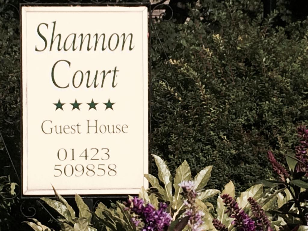 Shannon Court 해러게이트 외부 사진